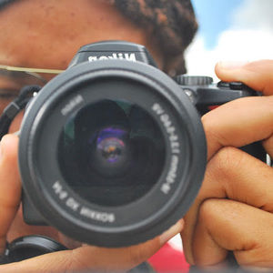 Meet your Posher, Keyae